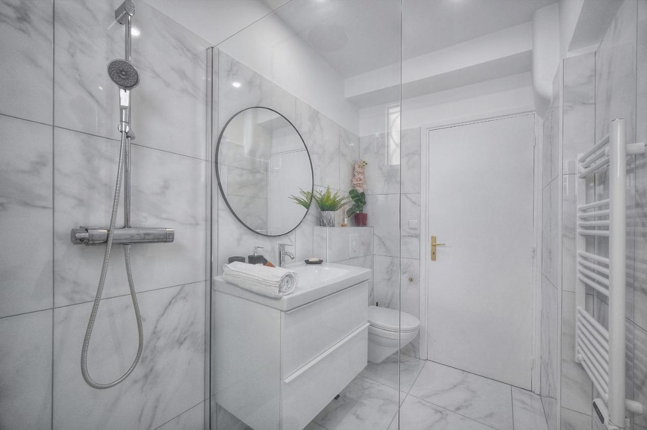 Studio Lumineux 200 M Des Plages A0B192 Cannes Esterno foto
